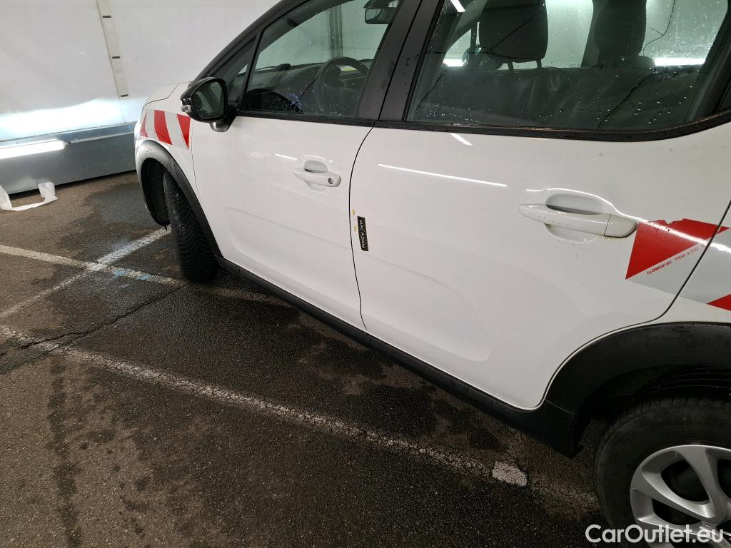  Citroen  C3 CITROEN  Société / 2020 / 5P / Berline / VU BlueHDi 100 S&S BVM6 Feel #4