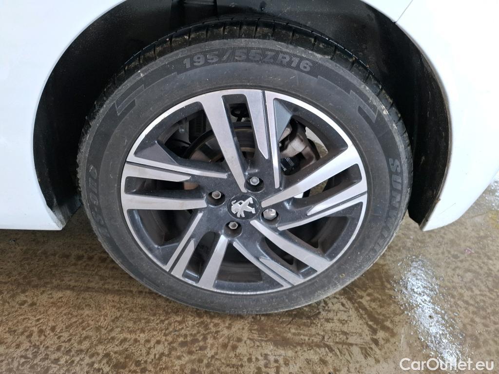  Peugeot  208  Allure Business 1.2 PureTech 100CV BVM6 E6d #13