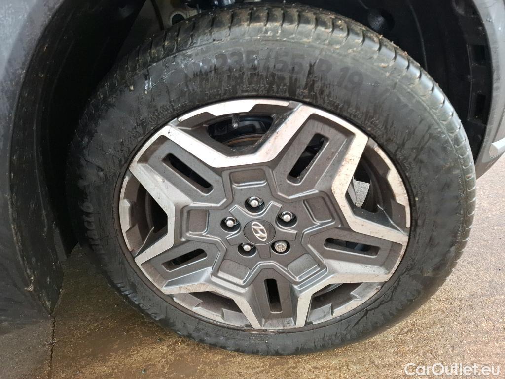  Hyundai  Santa Fe HYUNDAI  / 2020 / 5P / SUV 1.6 T-GDI 265 PHEV HTRAC BUSINESS AUTO #7