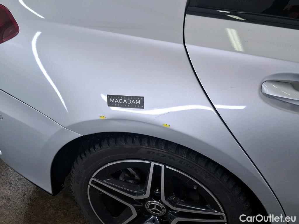  Mercedes  A-Klasse MERCEDES-BENZ Classe A Berline / 2018 / 4P / Berline A 200 d AMG Line 8G-DCT #4