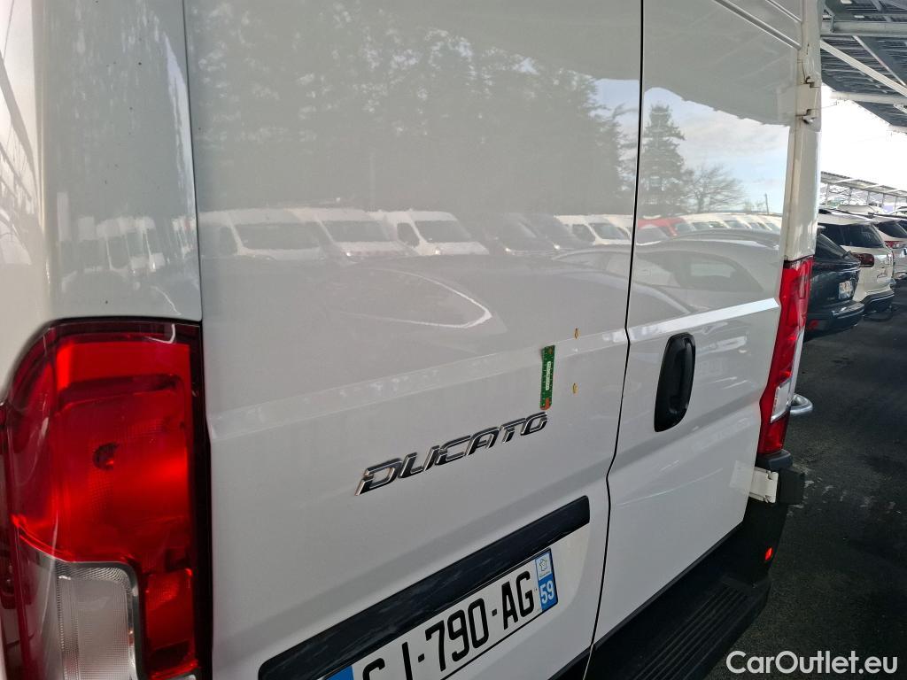  Fiat  Ducato FIAT   2014  4P  Fourgon tôlé H3Power 120 30 M H2 Pack #27