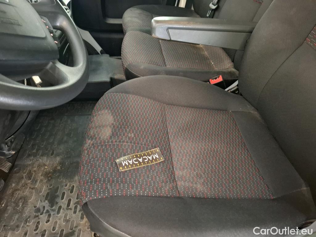  Citroen  Jumper  Fourgon Grand Volume 30 L2H2 Club BlueHDi 140 Start&Stop BlueHDi 140CV BVM6 E6dT #47