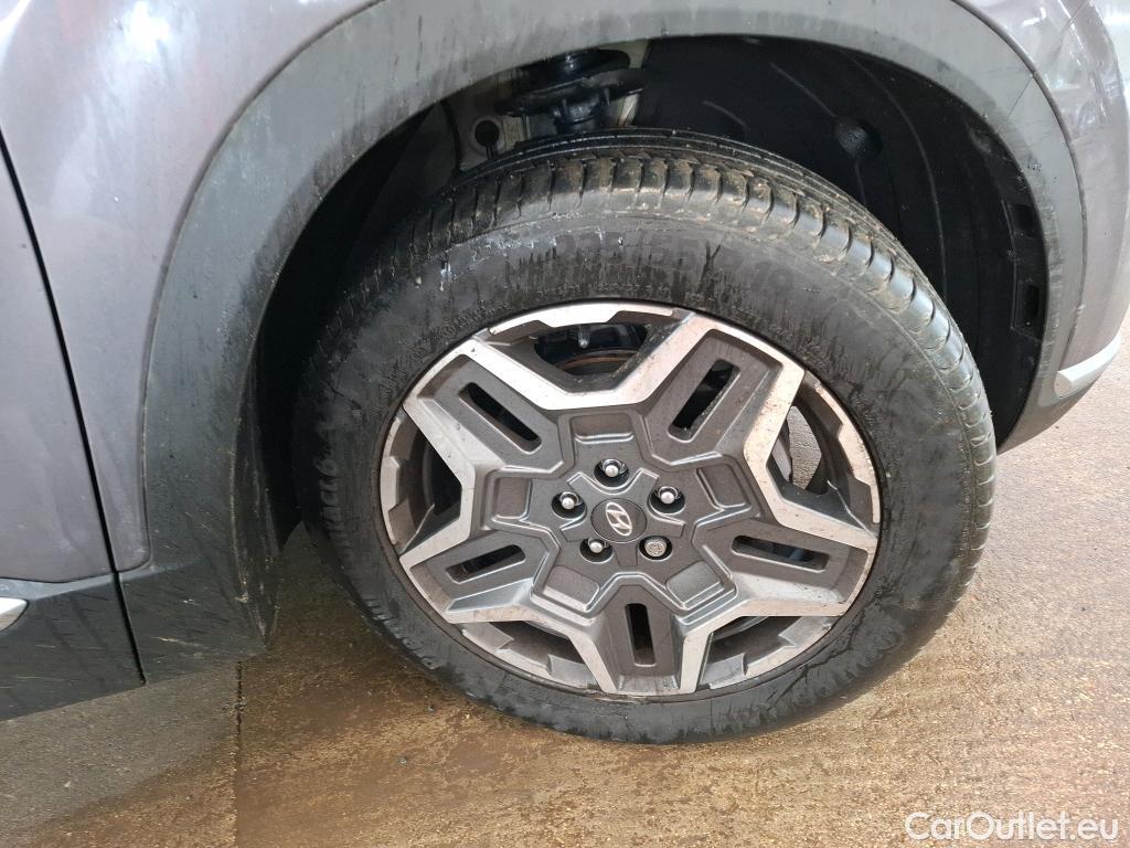  Hyundai  Santa Fe HYUNDAI  / 2020 / 5P / SUV 1.6 T-GDI 265 PHEV HTRAC BUSINESS AUTO #6