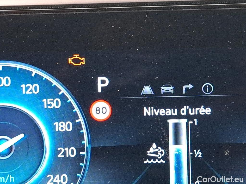  Hyundai  Tucson HYUNDAI  / 2020 / 5P / SUV 1.6 CRDI 136 DCT-7 HYBRID 48V EXECUTIVE #21