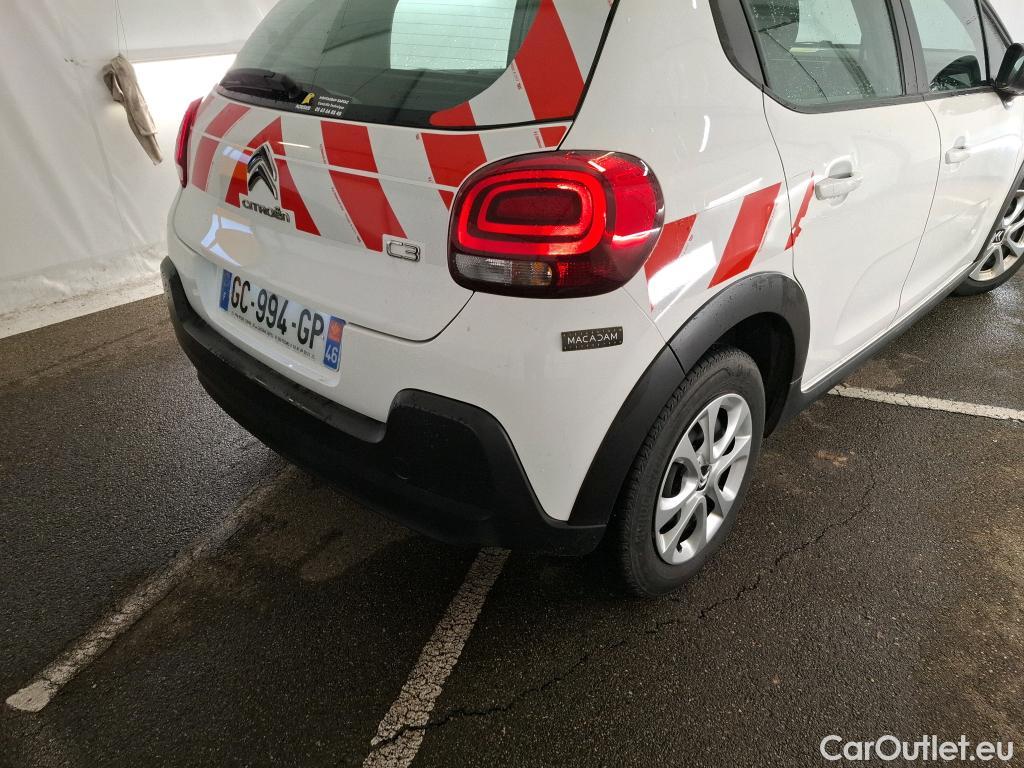  Citroen  C3 CITROEN  Société / 2020 / 5P / Berline / VU BlueHDi 100 S&S BVM6 Feel #19