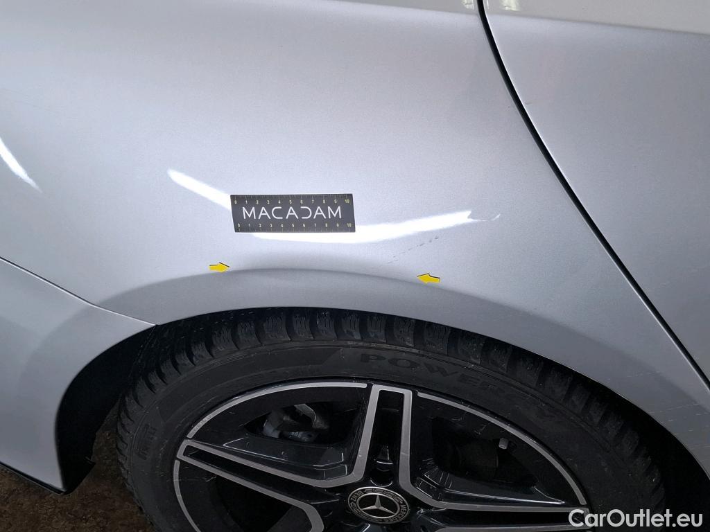  Mercedes  A-Klasse MERCEDES-BENZ Classe A Berline / 2018 / 4P / Berline A 200 d AMG Line 8G-DCT #3