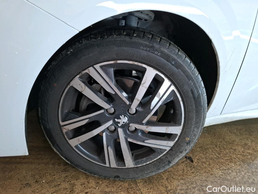  Peugeot  208  Allure Business 1.2 PureTech 100CV BVM6 E6d #6