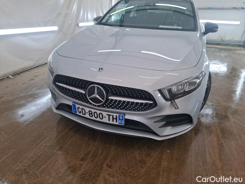  Mercedes  A-Klasse MERCEDES-BENZ Classe A Berline / 2018 / 4P / Berline A 200 d AMG Line 8G-DCT #10