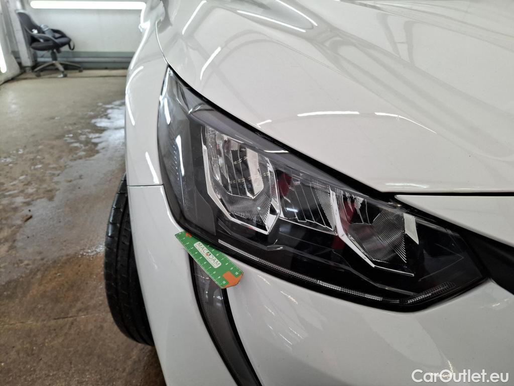  Peugeot  208  Allure Business 1.2 PureTech 100CV BVM6 E6d #3