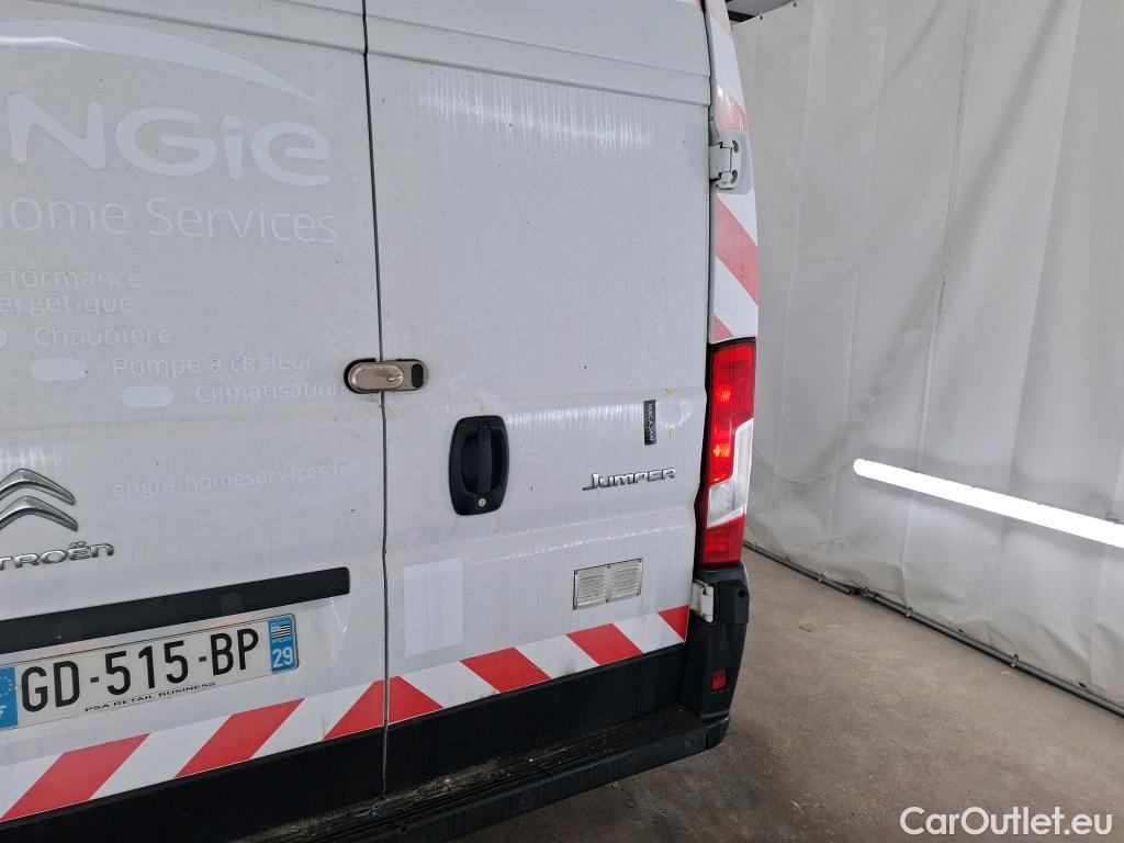  Citroen  Jumper  Fourgon Grand Volume 30 L2H2 Club BlueHDi 140 Start&Stop BlueHDi 140CV BVM6 E6dT #34