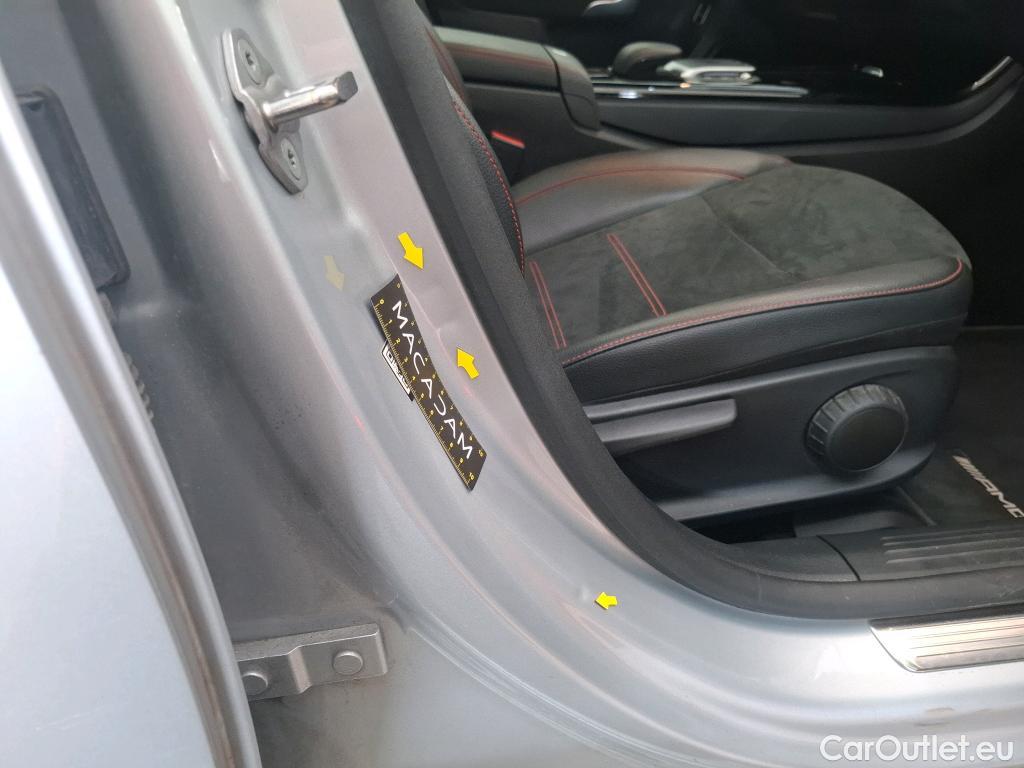  Mercedes  A-Klasse MERCEDES-BENZ Classe A Berline / 2018 / 4P / Berline A 200 d AMG Line 8G-DCT #5