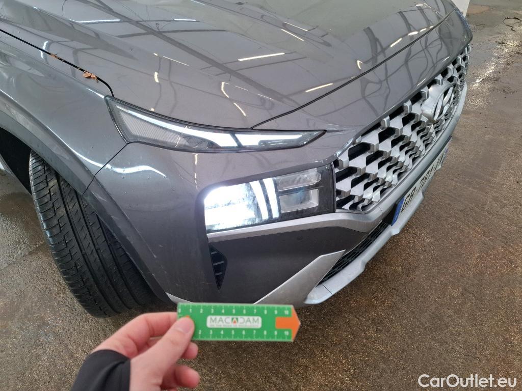  Hyundai  Santa Fe HYUNDAI  / 2020 / 5P / SUV 1.6 T-GDI 265 PHEV HTRAC BUSINESS AUTO #1