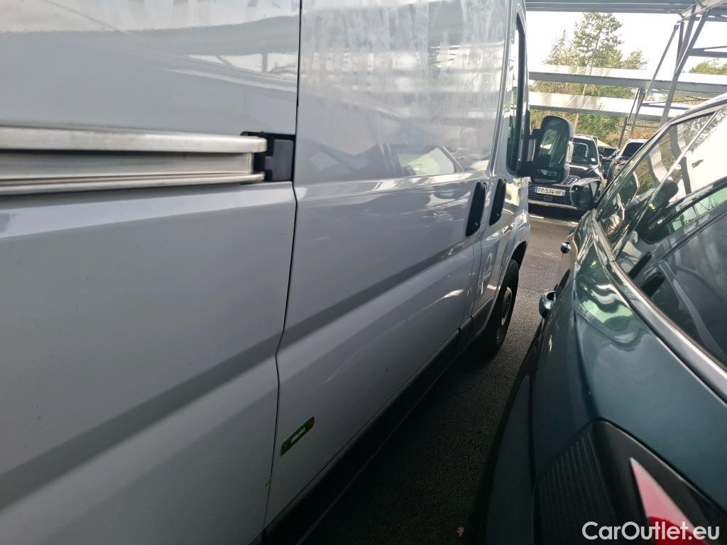  Fiat  Ducato FIAT   2014  4P  Fourgon tôlé H3Power 120 30 M H2 Pack #16