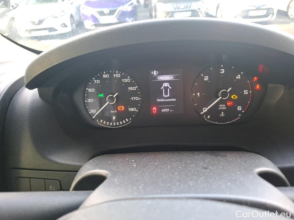  Fiat  Ducato FIAT   2014  4P  Fourgon tôlé H3Power 120 30 M H2 Pack #34