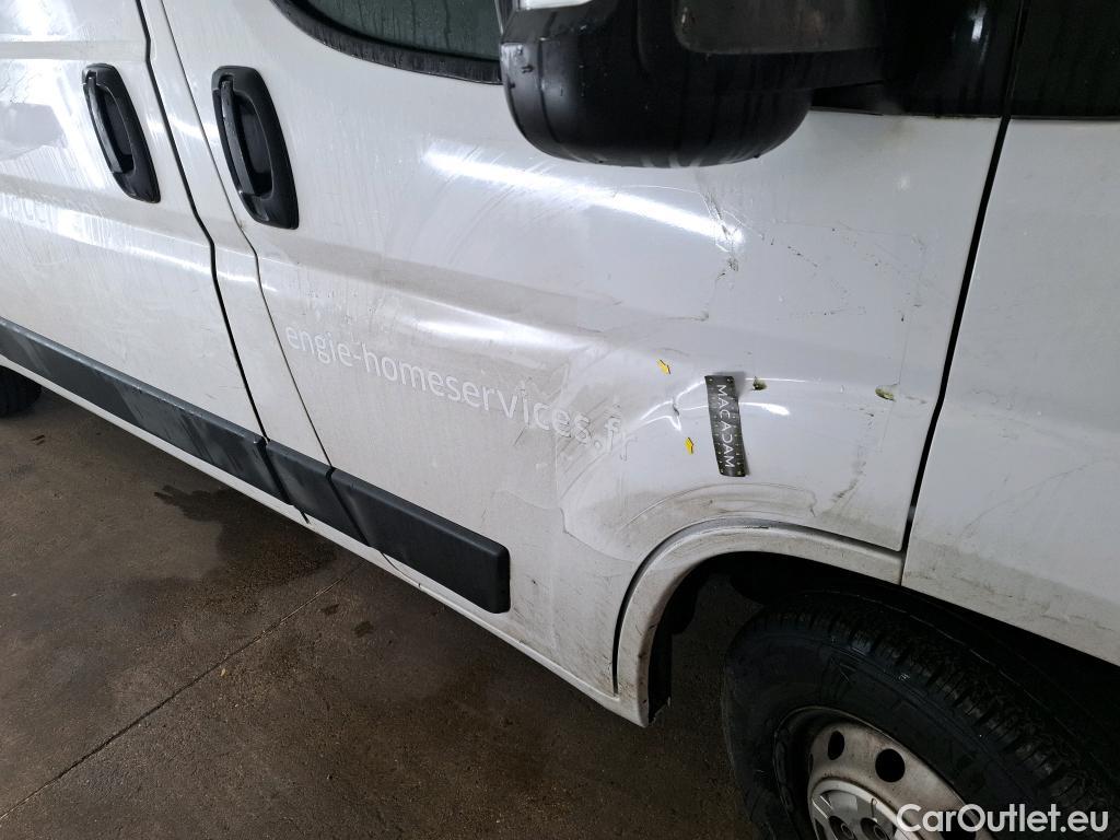  Citroen  Jumper  Fourgon Grand Volume 30 L2H2 Club BlueHDi 140 Start&Stop BlueHDi 140CV BVM6 E6dT #27