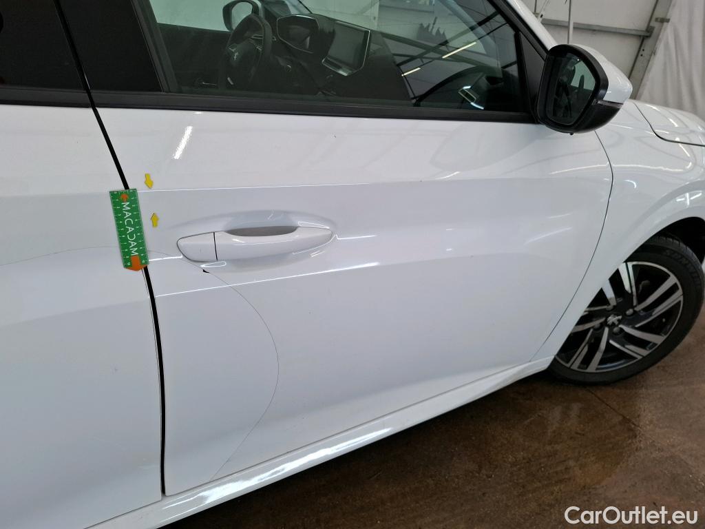  Peugeot  208  Allure Business 1.2 PureTech 100CV BVM6 E6d #30