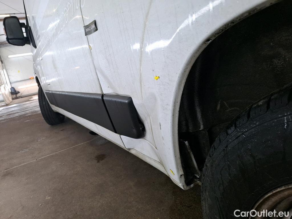  Citroen  Jumper  Fourgon Grand Volume 30 L2H2 Club BlueHDi 140 Start&Stop BlueHDi 140CV BVM6 E6dT #6