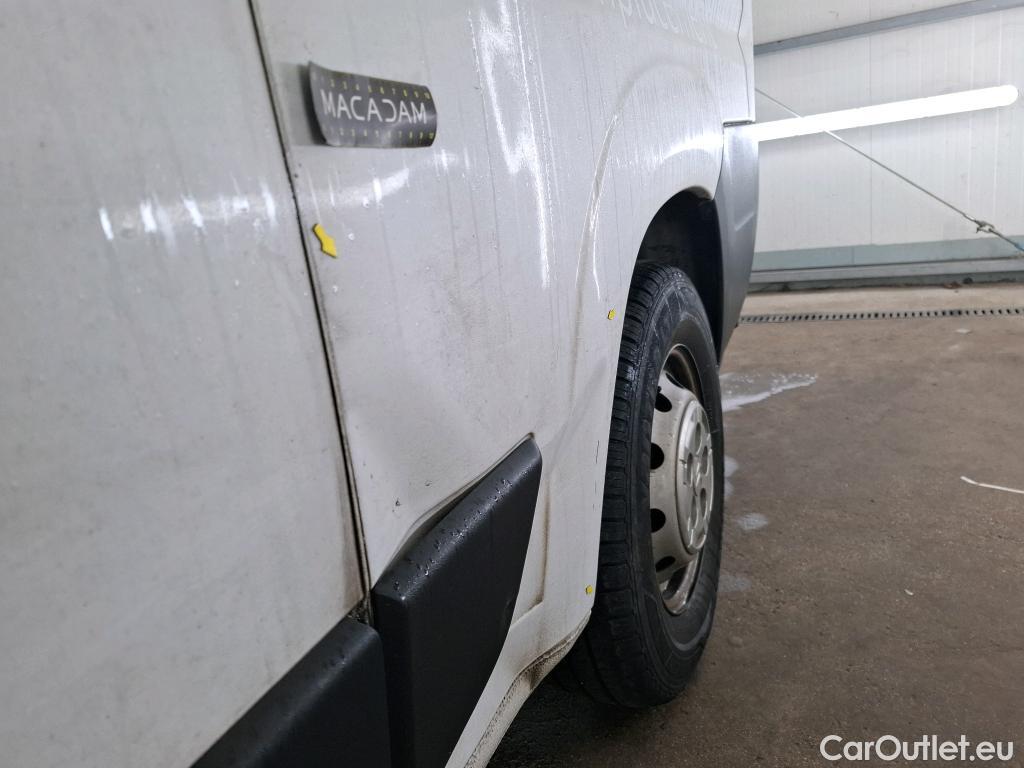  Citroen  Jumper  Fourgon Grand Volume 30 L2H2 Club BlueHDi 140 Start&Stop BlueHDi 140CV BVM6 E6dT #3