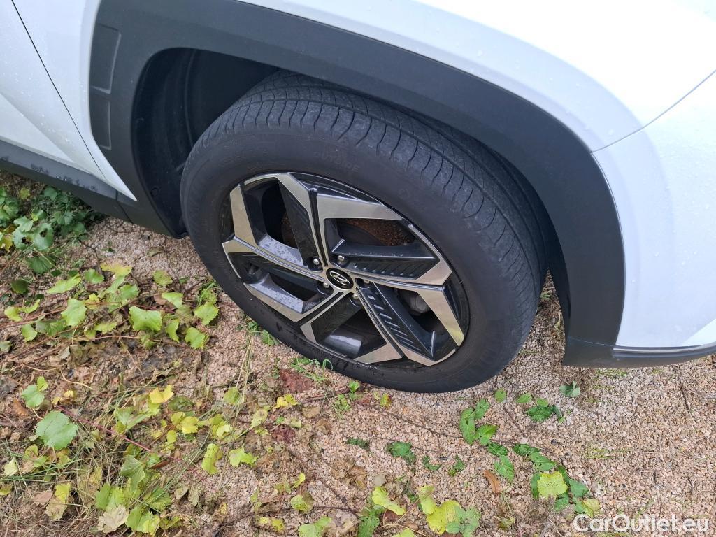  Hyundai  Tucson  Executive Hybrid 2WD 1.6 T-GDI 230CV BVA7 E6d #1