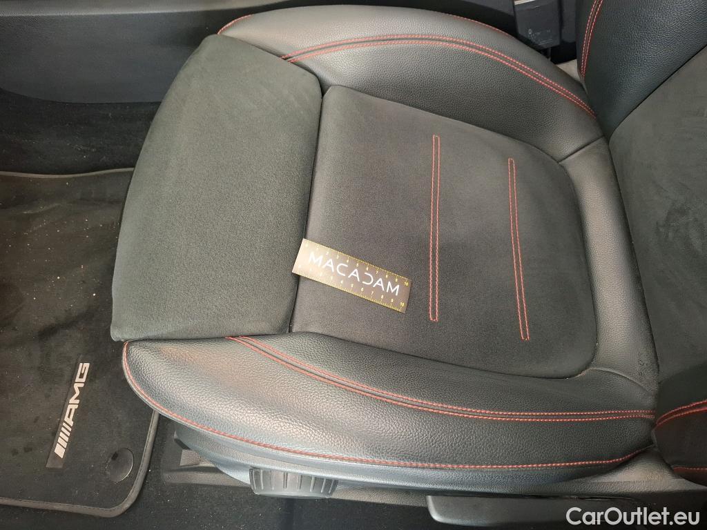  Mercedes  A-Klasse MERCEDES-BENZ Classe A Berline / 2018 / 4P / Berline A 200 d AMG Line 8G-DCT #35