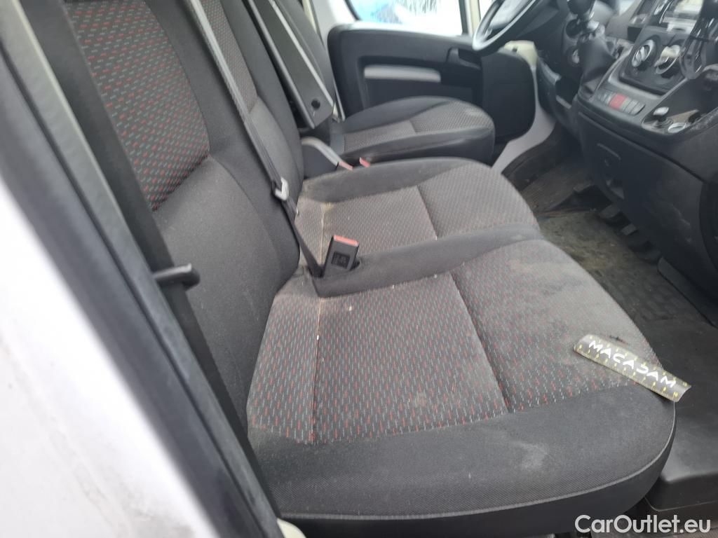  Citroen  Jumper  Fourgon Grand Volume 30 L2H2 Club BlueHDi 140 Start&Stop BlueHDi 140CV BVM6 E6dT #24