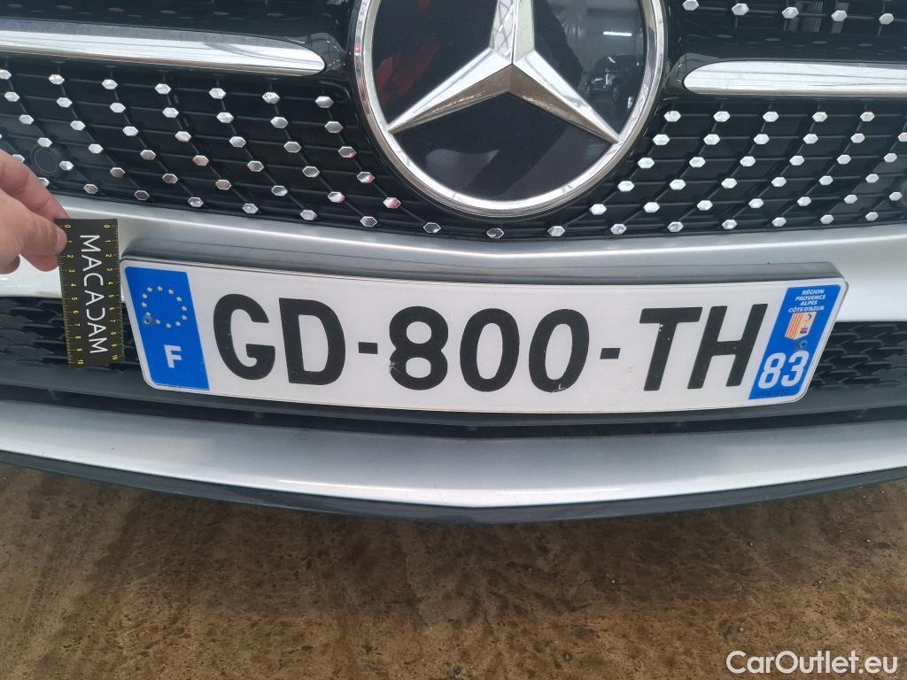  Mercedes  A-Klasse MERCEDES-BENZ Classe A Berline / 2018 / 4P / Berline A 200 d AMG Line 8G-DCT #29