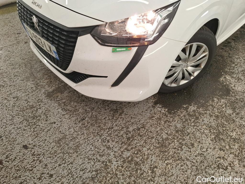  Peugeot  208  Like 1.2 PureTech 75CV BVM5 E6d #3