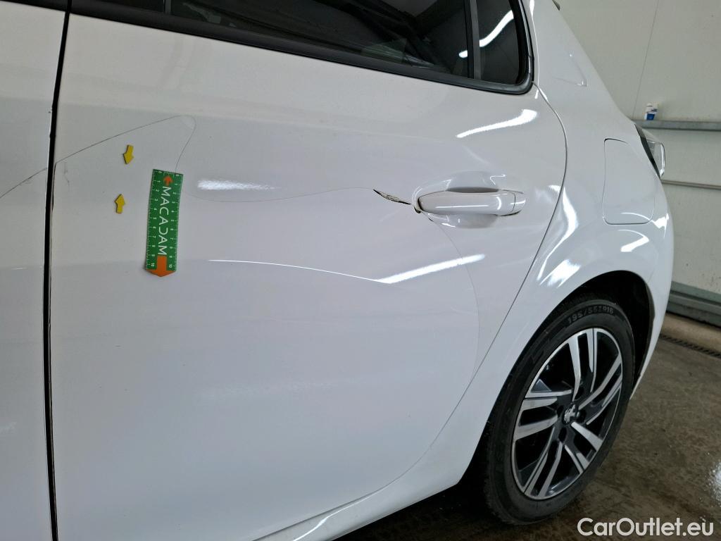  Peugeot  208  Allure Business 1.2 PureTech 100CV BVM6 E6d #27