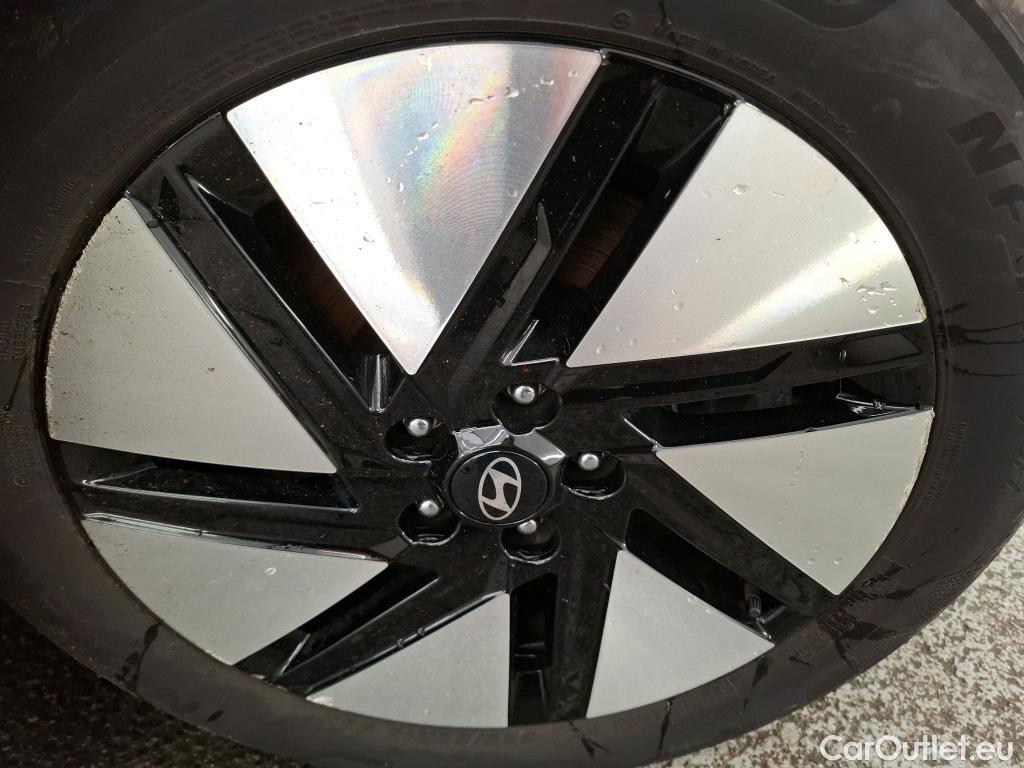  Hyundai   Ioniq Ioniq 6 Creative Electrique 77kWh BVA #12