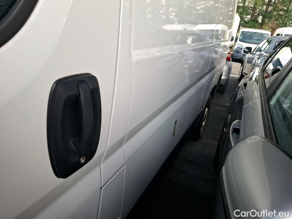  Fiat  Ducato FIAT   2014  4P  Fourgon tôlé H3Power 120 30 M H2 Pack #1