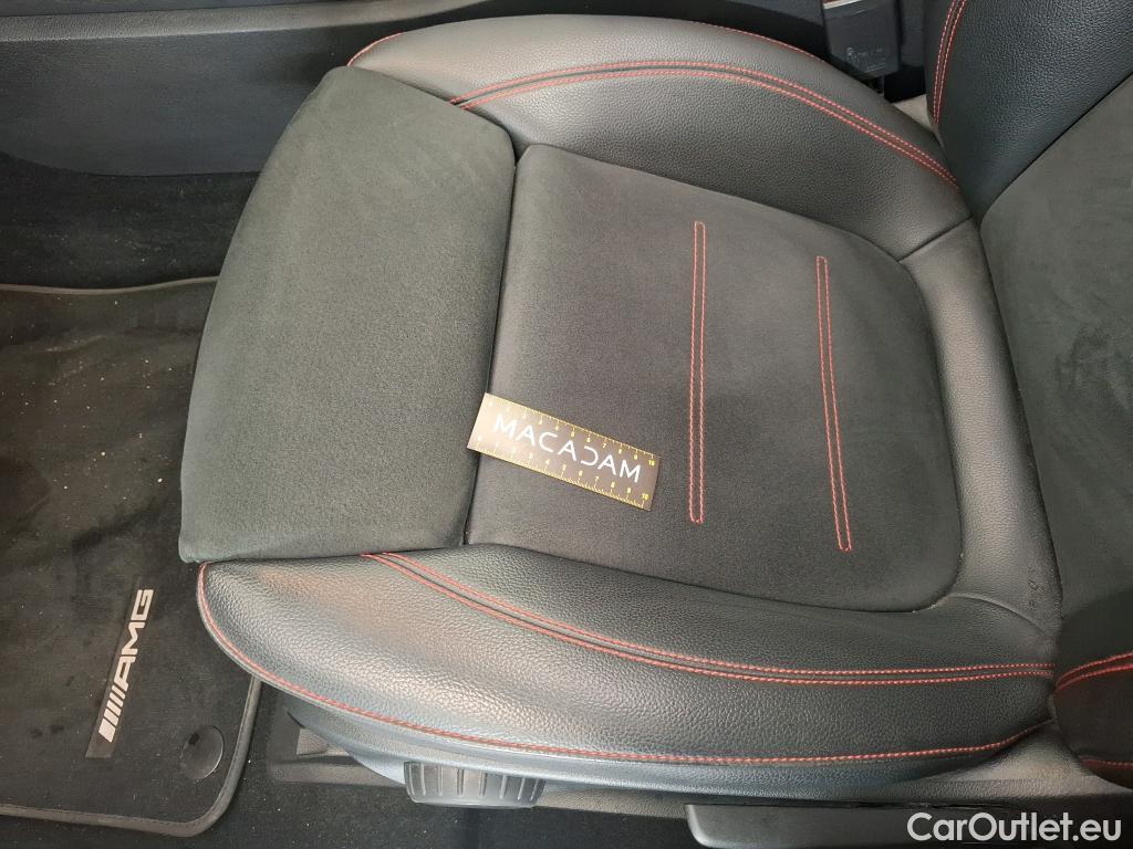  Mercedes  A-Klasse MERCEDES-BENZ Classe A Berline / 2018 / 4P / Berline A 200 d AMG Line 8G-DCT #34