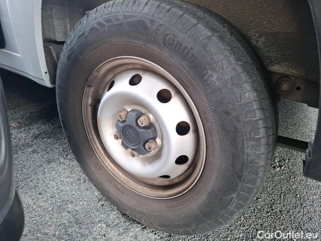  Fiat  Ducato FIAT   2014  4P  Fourgon tôlé H3Power 120 30 M H2 Pack #24