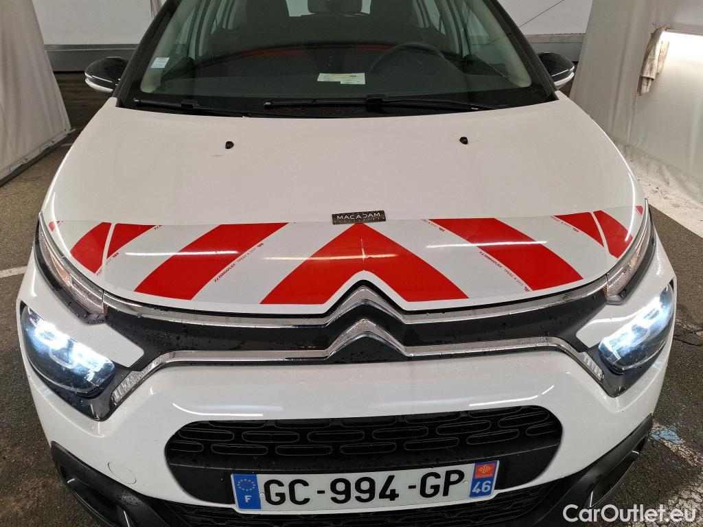  Citroen  C3 CITROEN  Société / 2020 / 5P / Berline / VU BlueHDi 100 S&S BVM6 Feel #11