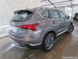  Hyundai  Santa Fe HYUNDAI  / 2020 / 5P / SUV 1.6 T-GDI 265 PHEV HTRAC BUSINESS AUTO #3