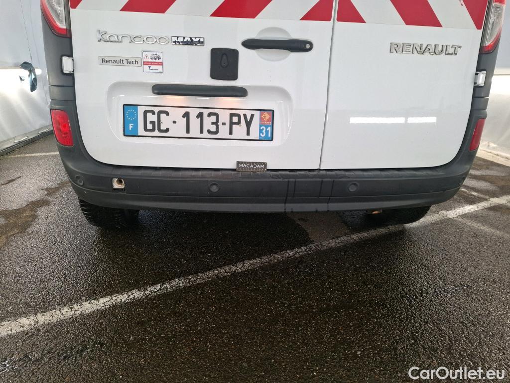  Renault  Kangoo  II Express Maxi Extra (Série Spéciale) 1.5 dCi 95CV BVM6 E6dT #40