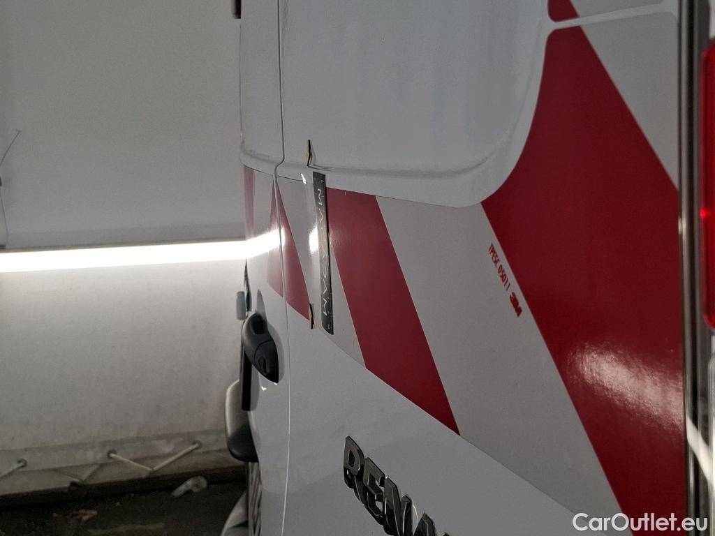  Renault  Kangoo  II Express Maxi Extra (Série Spéciale) 1.5 dCi 95CV BVM6 E6dT #44