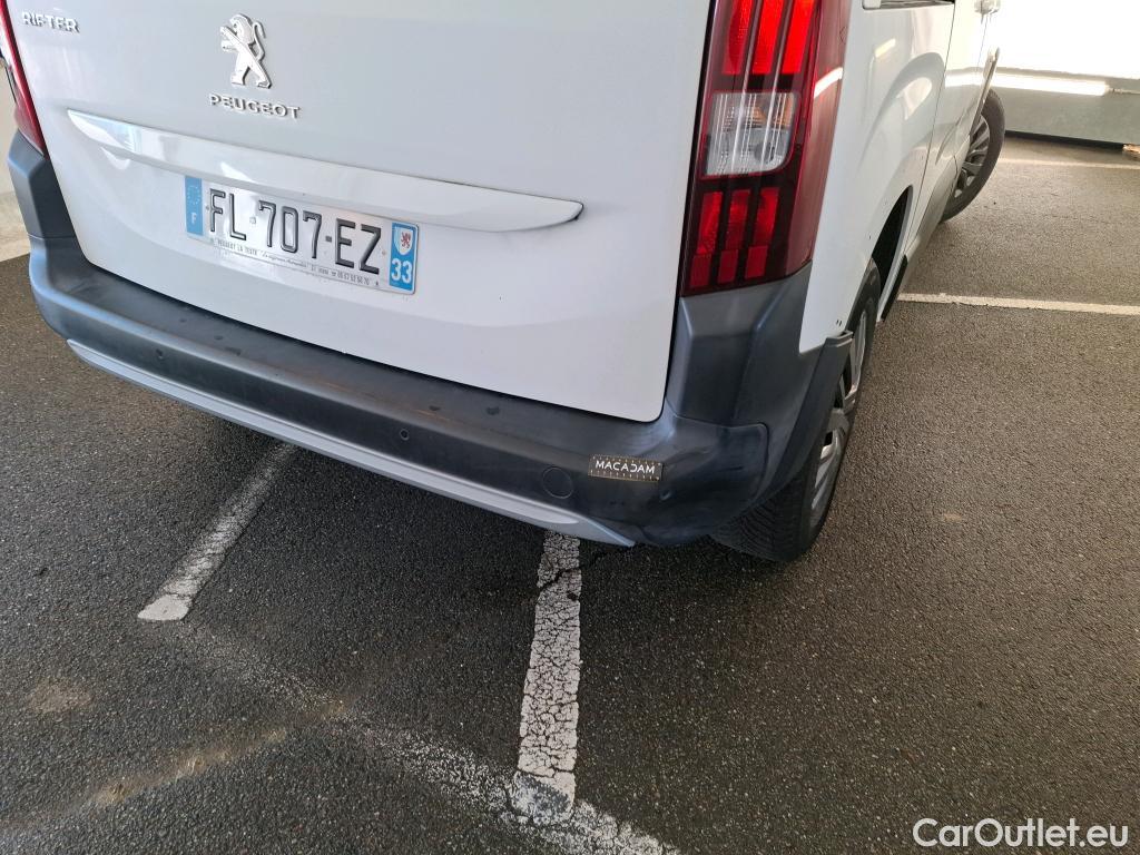  Peugeot  RIFTER  Allure L1 1.2 PureTech 110CV BVM6 E6dT #4