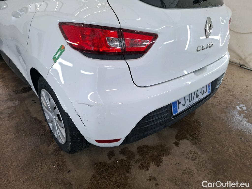  Renault  Clio  IV Air MediaNav 1.5 dCi 75CV BVM5 E6 #14