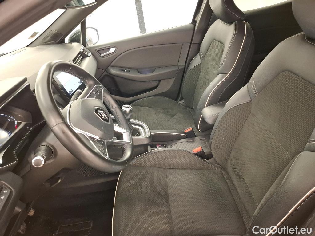  Renault  Clio RENAULT  / 2019 / 5P / Berline Intens TCe 100 - 20 #9