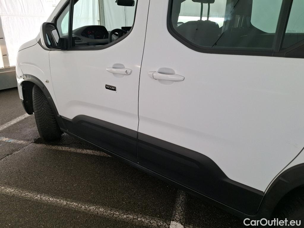  Peugeot  RIFTER  Allure L1 1.2 PureTech 110CV BVM6 E6dT #26