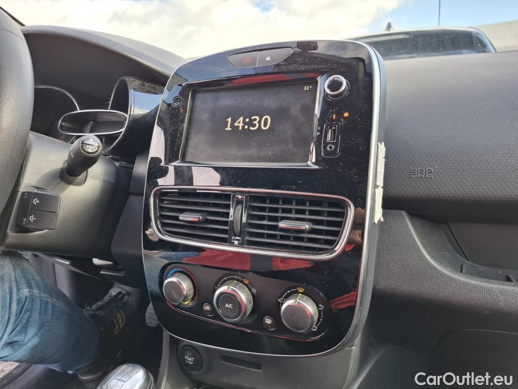  Renault  Clio  IV Air MediaNav 1.5 dCi 75CV BVM5 E6 #36