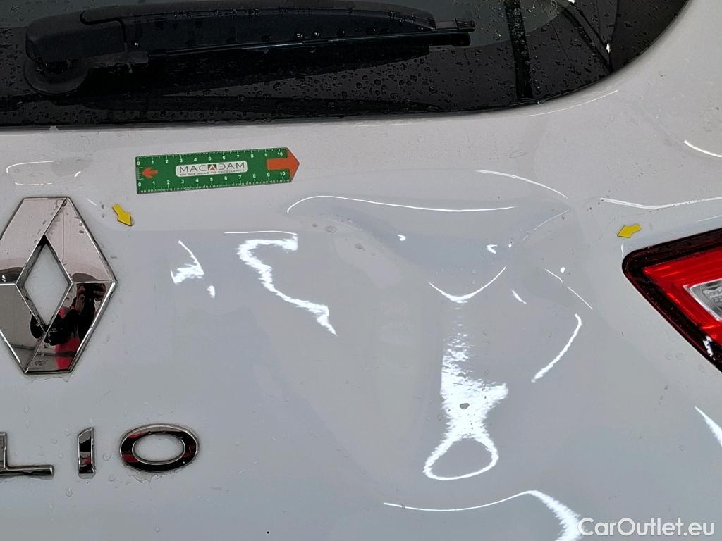  Renault  Clio  IV Air MediaNav 1.5 dCi 75CV BVM5 E6 #2