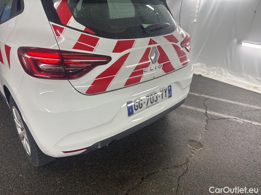  Renault  Clio  V Société Air Nav 1.5 dCi 100CV BVM6 E6d #1