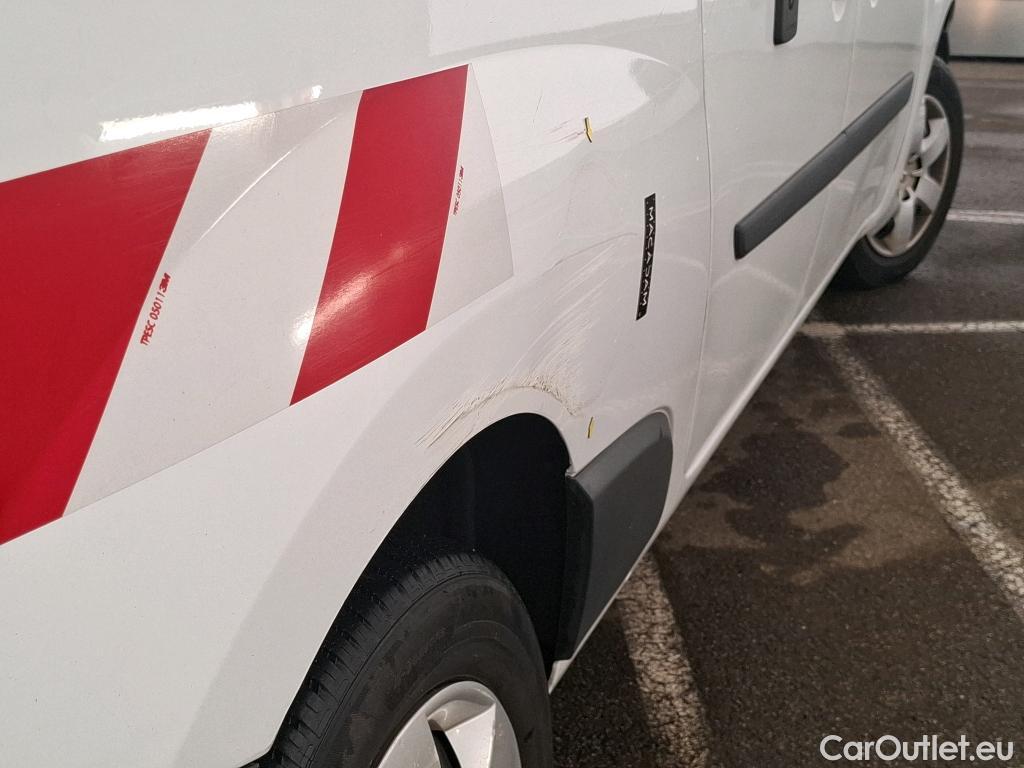  Renault  Kangoo  II Express Maxi Extra (Série Spéciale) 1.5 dCi 95CV BVM6 E6dT #2