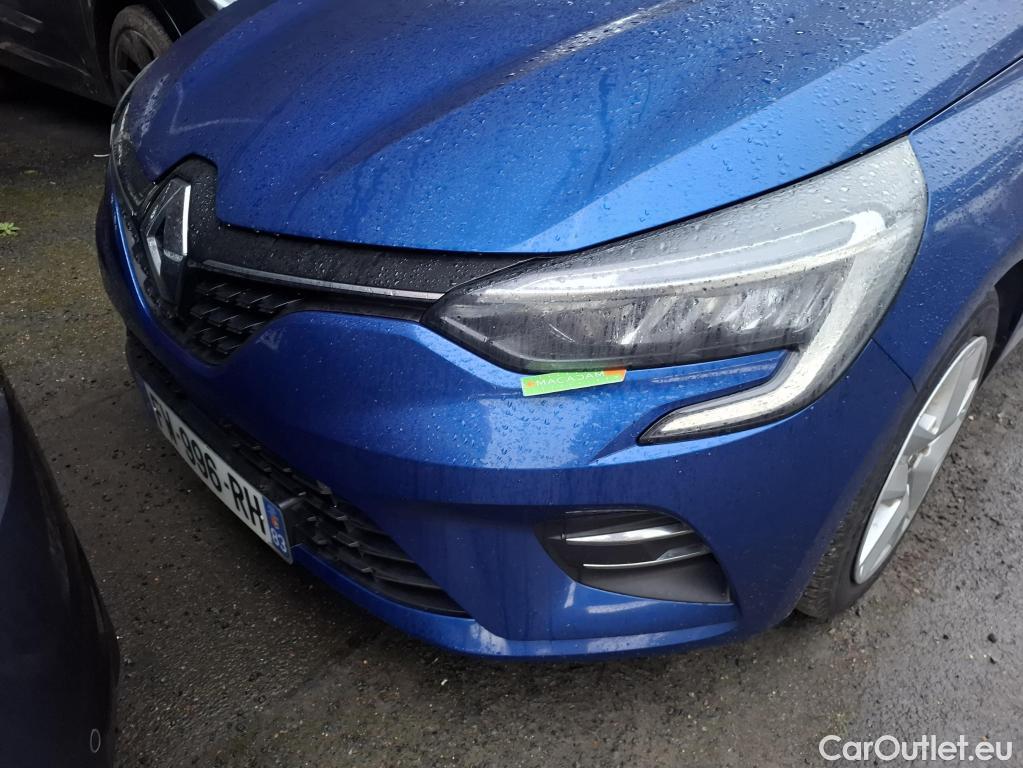  Renault  Clio  V Business 1.0 TCe 90CV BVM6 E6d #23