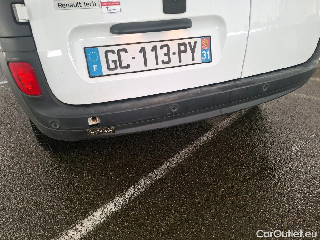  Renault  Kangoo  II Express Maxi Extra (Série Spéciale) 1.5 dCi 95CV BVM6 E6dT #60