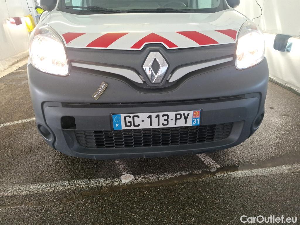  Renault  Kangoo  II Express Maxi Extra (Série Spéciale) 1.5 dCi 95CV BVM6 E6dT #8