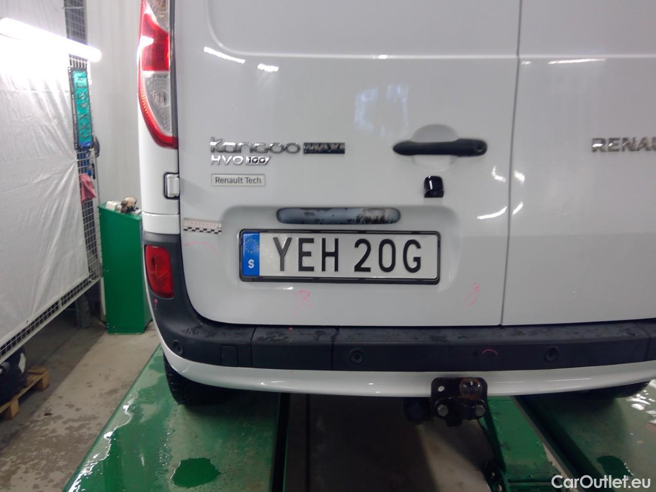  Renault  Kangoo Kang.Ex.dCi 95 L2 Base #17