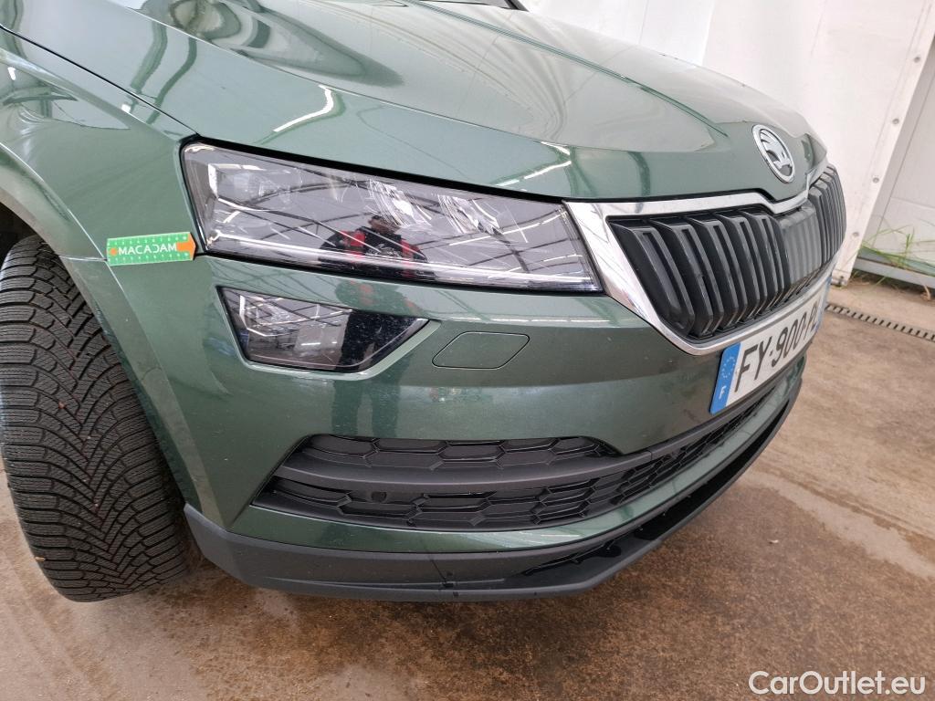  Skoda  Karoq  Style 2.0 TDI 115CV BVA7 E6d #12