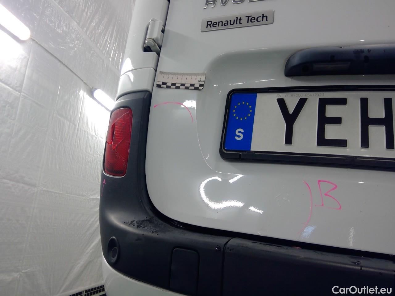  Renault  Kangoo Kang.Ex.dCi 95 L2 Base #15